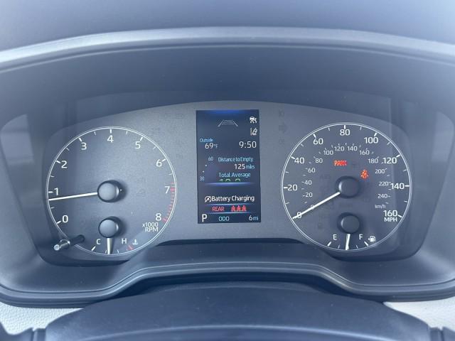 new 2025 Toyota Corolla Cross car, priced at $27,544