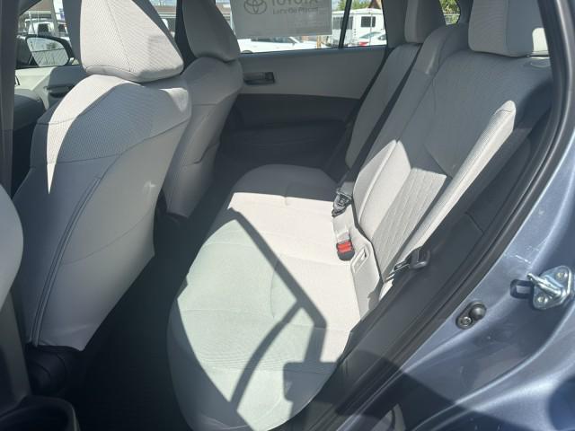 new 2025 Toyota Corolla Cross car, priced at $27,544