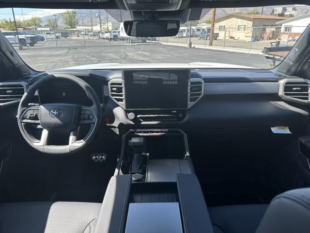 new 2025 Toyota Sequoia car, priced at $77,403