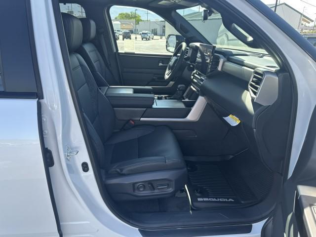 new 2025 Toyota Sequoia car, priced at $77,403