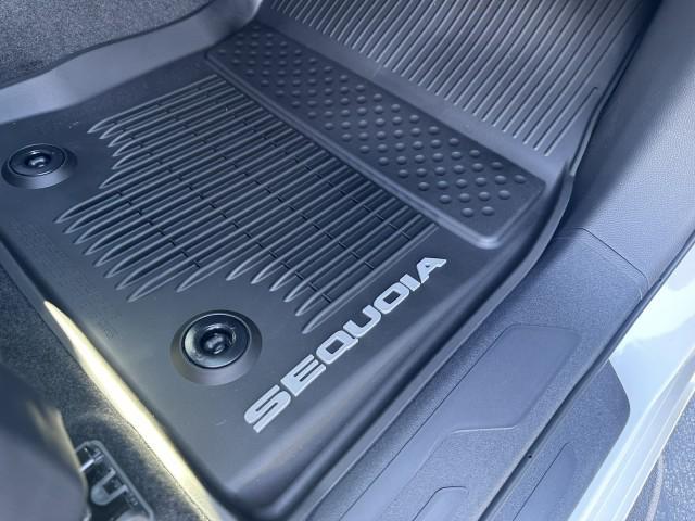 new 2025 Toyota Sequoia car, priced at $77,403