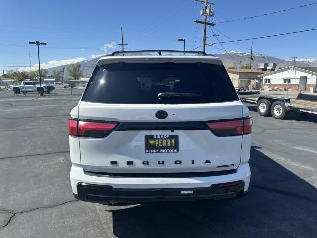 new 2025 Toyota Sequoia car, priced at $77,403