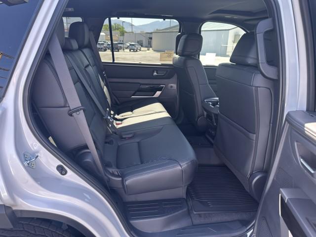 new 2025 Toyota Sequoia car, priced at $77,403