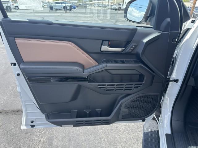 new 2025 Toyota 4Runner car, priced at $62,998