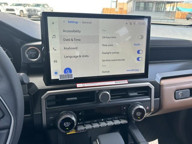 new 2025 Toyota 4Runner car, priced at $62,998