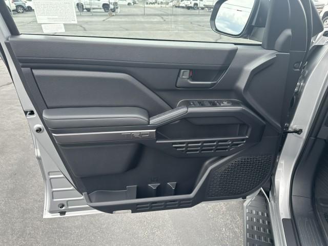 new 2025 Toyota 4Runner car, priced at $53,998