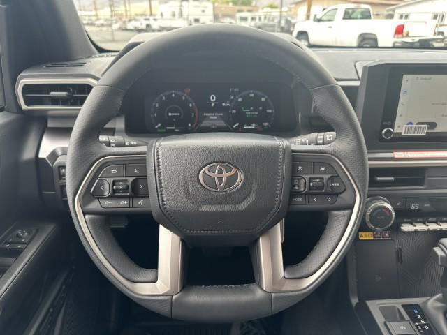 new 2025 Toyota 4Runner car, priced at $53,998