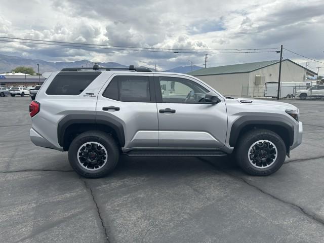 new 2025 Toyota 4Runner car, priced at $53,998