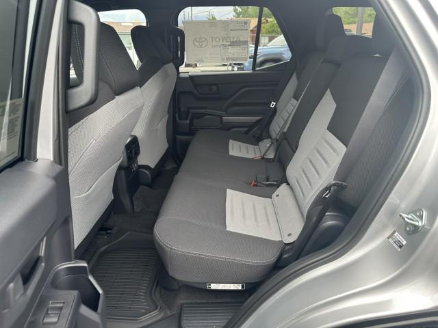 new 2025 Toyota 4Runner car, priced at $53,998