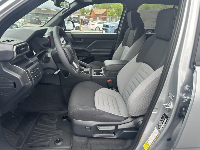 new 2025 Toyota 4Runner car, priced at $53,998