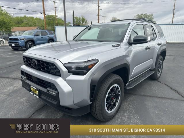 new 2025 Toyota 4Runner car, priced at $53,998