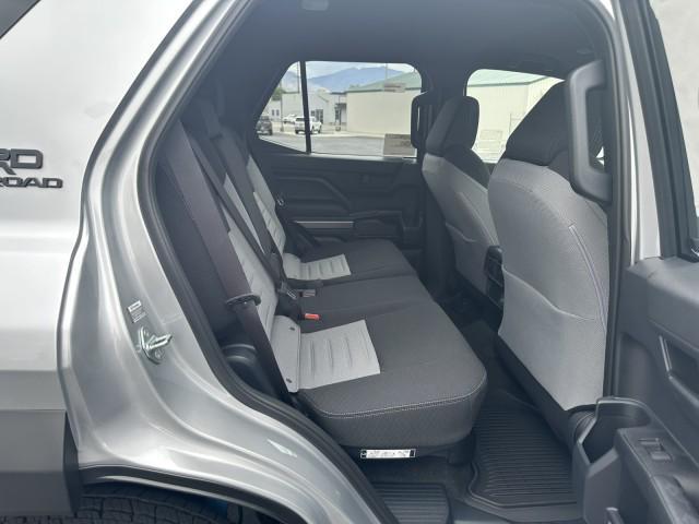 new 2025 Toyota 4Runner car, priced at $53,998