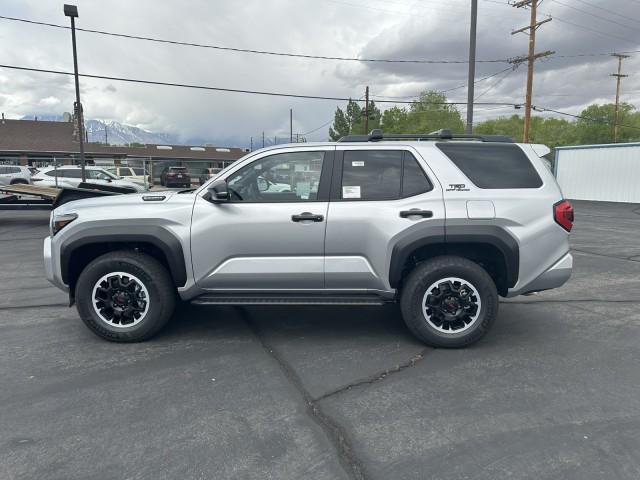 new 2025 Toyota 4Runner car, priced at $53,998