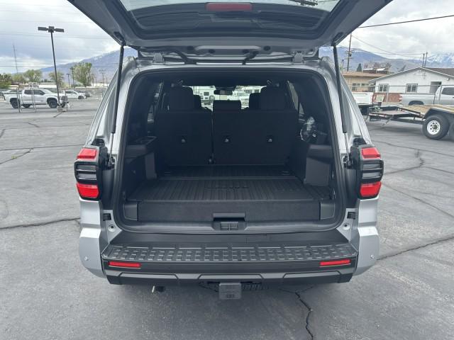 new 2025 Toyota 4Runner car, priced at $53,998