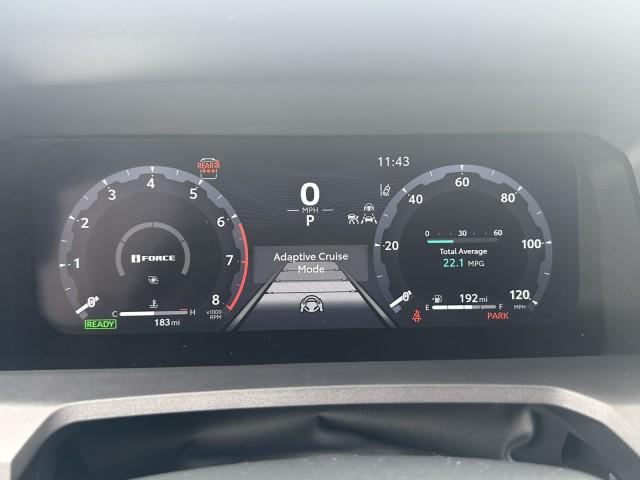 new 2025 Toyota 4Runner car, priced at $53,998