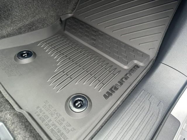 new 2025 Toyota 4Runner car, priced at $53,998