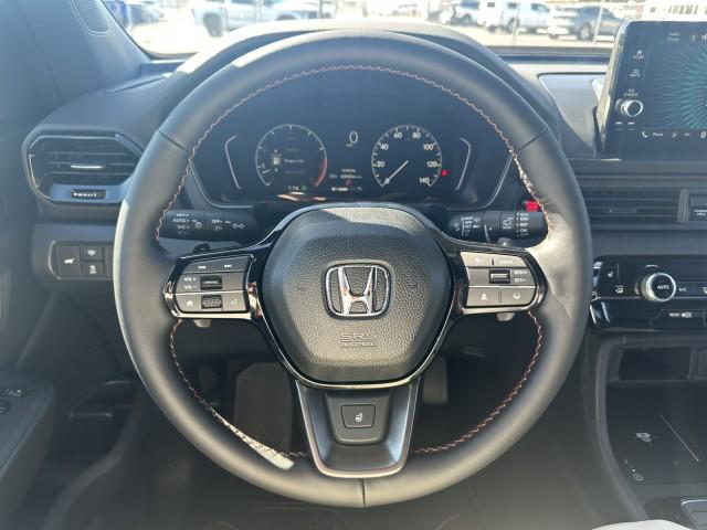 new 2025 Honda Pilot car, priced at $51,350