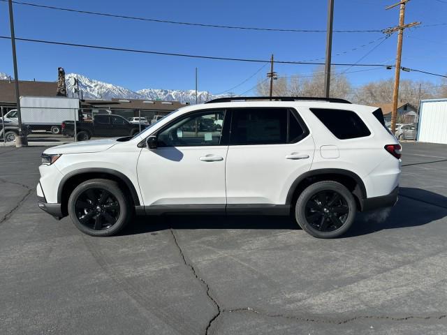 new 2025 Honda Pilot car, priced at $56,430