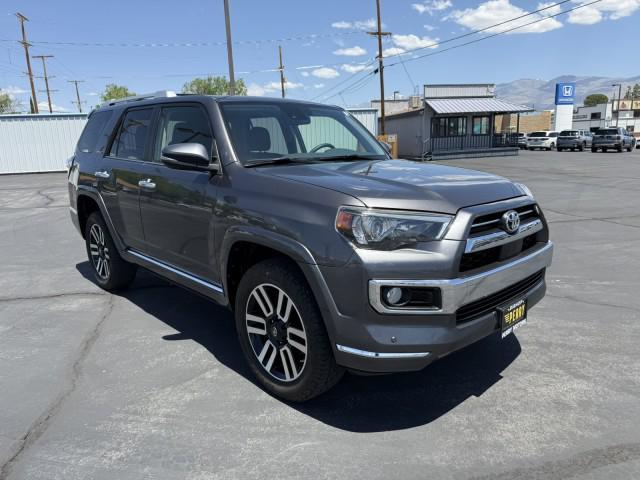 used 2020 Toyota 4Runner car, priced at $37,998