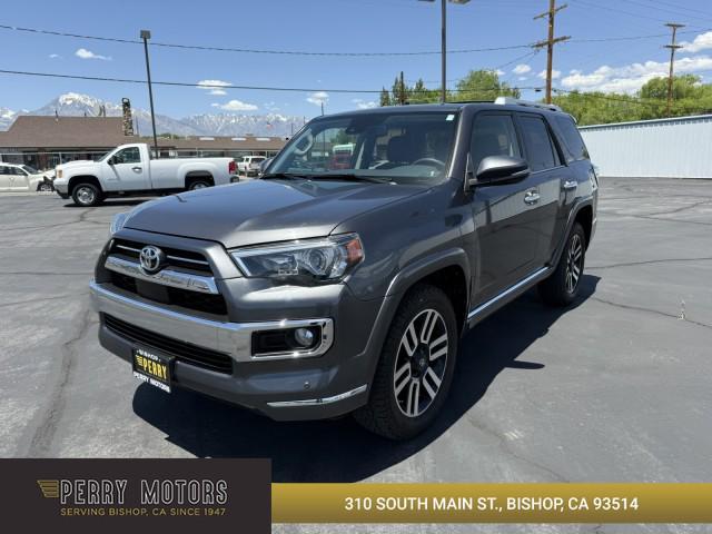 used 2020 Toyota 4Runner car, priced at $37,998