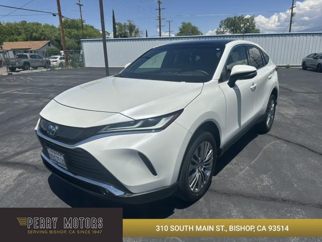 used 2022 Toyota Venza car, priced at $36,998