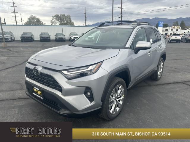 new 2025 Toyota RAV4 car, priced at $35,998