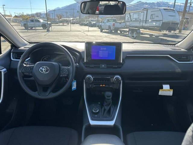 new 2025 Toyota RAV4 Hybrid car, priced at $35,784