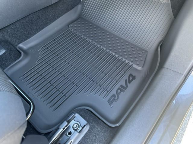 new 2025 Toyota RAV4 Hybrid car, priced at $35,784