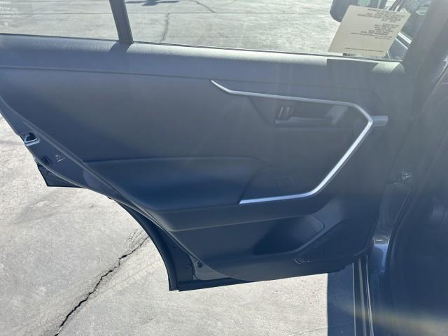 new 2025 Toyota RAV4 Hybrid car, priced at $35,784