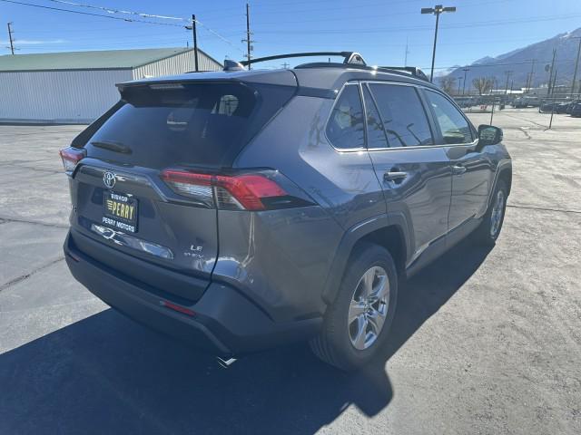 new 2025 Toyota RAV4 Hybrid car, priced at $35,784