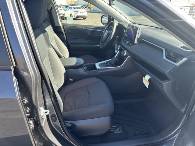 new 2025 Toyota RAV4 Hybrid car, priced at $35,784