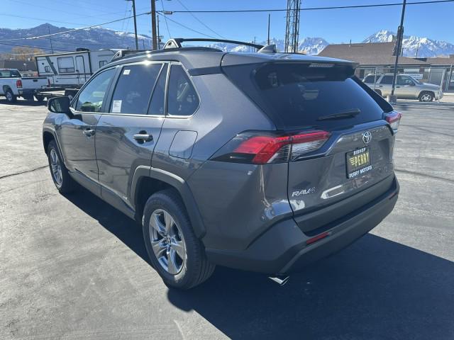 new 2025 Toyota RAV4 Hybrid car, priced at $35,784