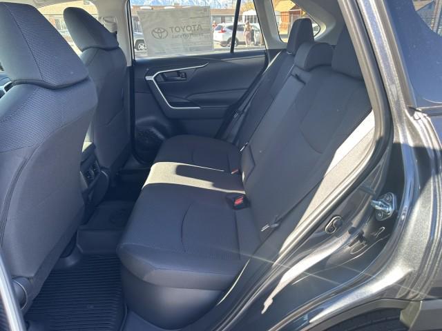 new 2025 Toyota RAV4 Hybrid car, priced at $35,784