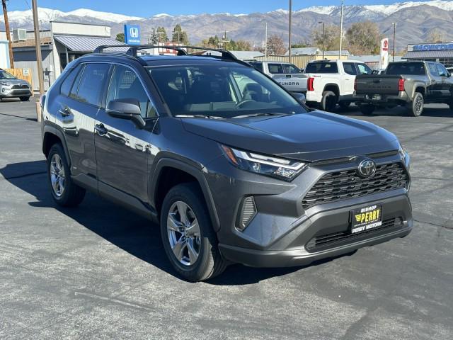 new 2025 Toyota RAV4 Hybrid car, priced at $35,784