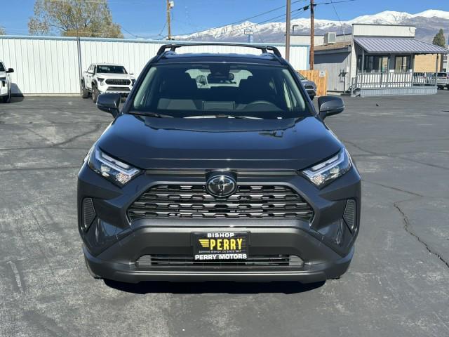 new 2025 Toyota RAV4 Hybrid car, priced at $35,784
