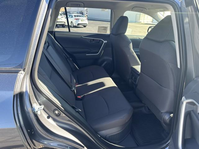 new 2025 Toyota RAV4 Hybrid car, priced at $35,784