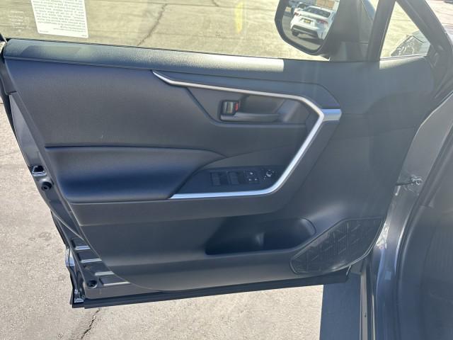 new 2025 Toyota RAV4 Hybrid car, priced at $35,784