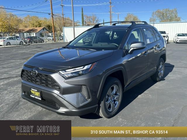 new 2025 Toyota RAV4 Hybrid car, priced at $35,784