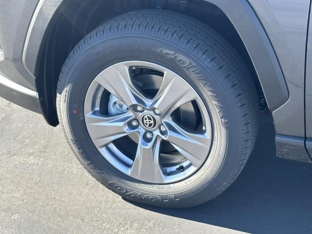 new 2025 Toyota RAV4 Hybrid car, priced at $35,784