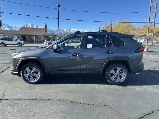 new 2025 Toyota RAV4 Hybrid car, priced at $35,784