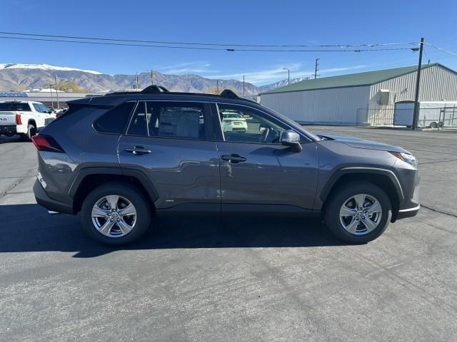 new 2025 Toyota RAV4 Hybrid car, priced at $35,784