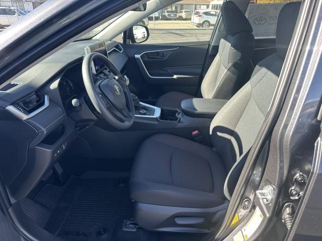 new 2025 Toyota RAV4 Hybrid car, priced at $35,784