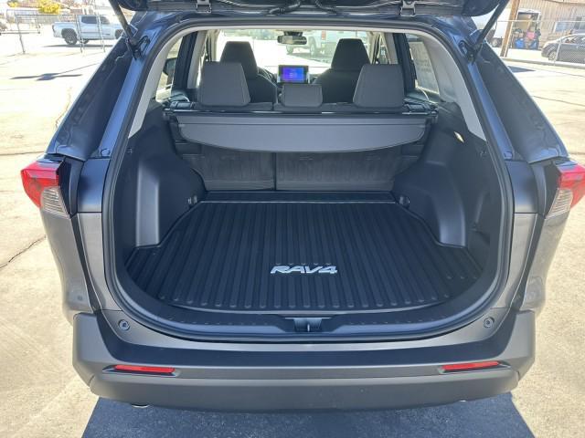 new 2025 Toyota RAV4 Hybrid car, priced at $35,784