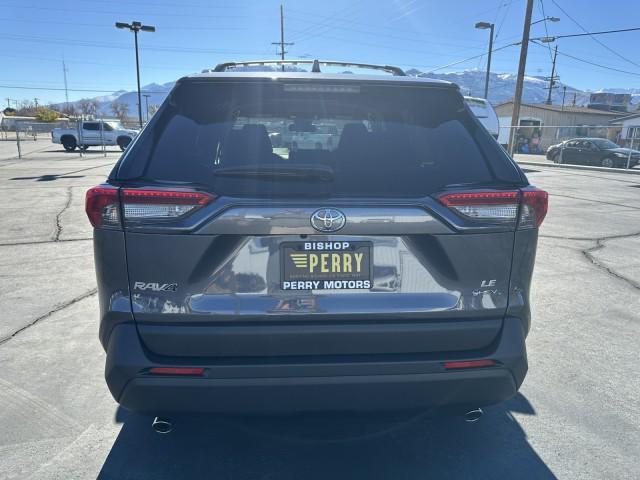 new 2025 Toyota RAV4 Hybrid car, priced at $35,784