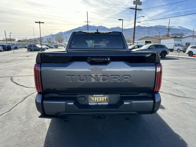 new 2025 Toyota Tundra car, priced at $70,604