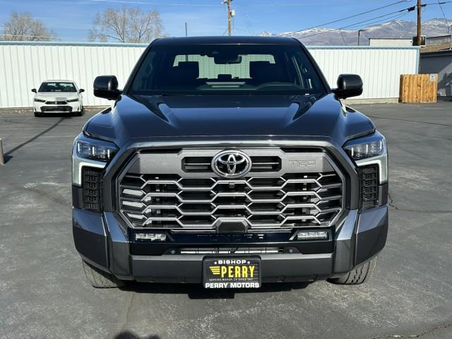 new 2025 Toyota Tundra car, priced at $70,604