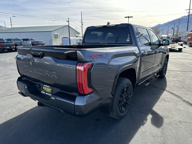 new 2025 Toyota Tundra car, priced at $70,604