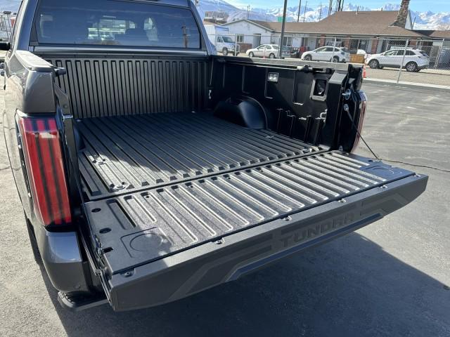 new 2025 Toyota Tundra car, priced at $70,604