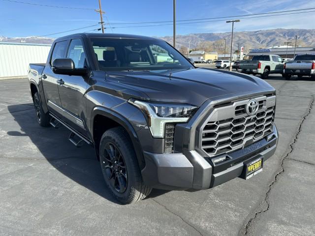 new 2025 Toyota Tundra car, priced at $70,604