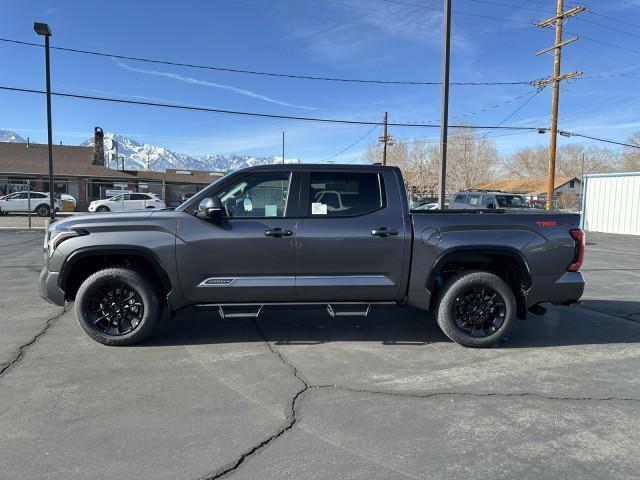 new 2025 Toyota Tundra car, priced at $70,604